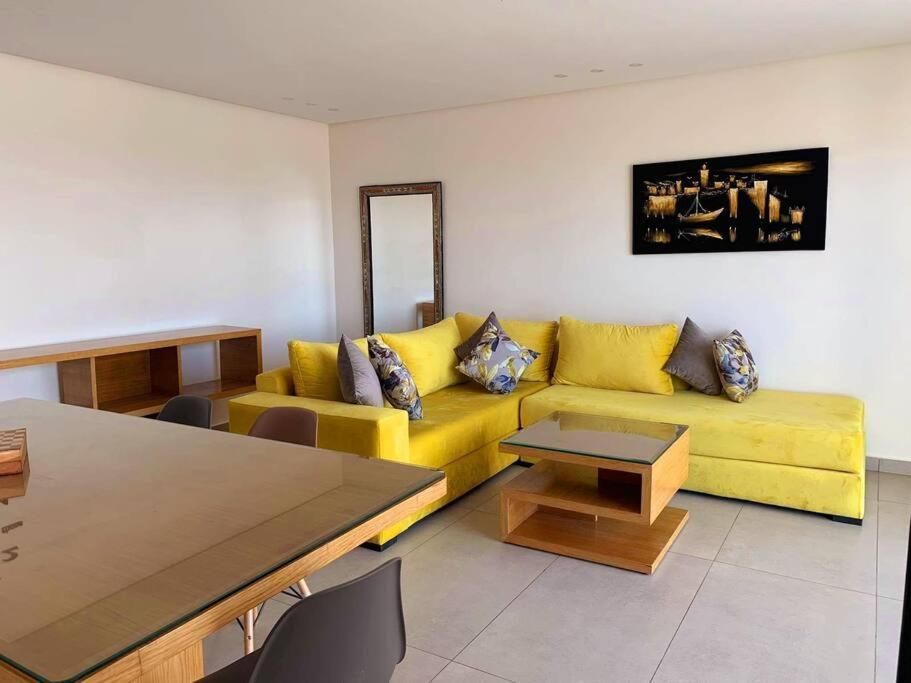 Appartement Les Bienvenus Essaouira Exterior foto